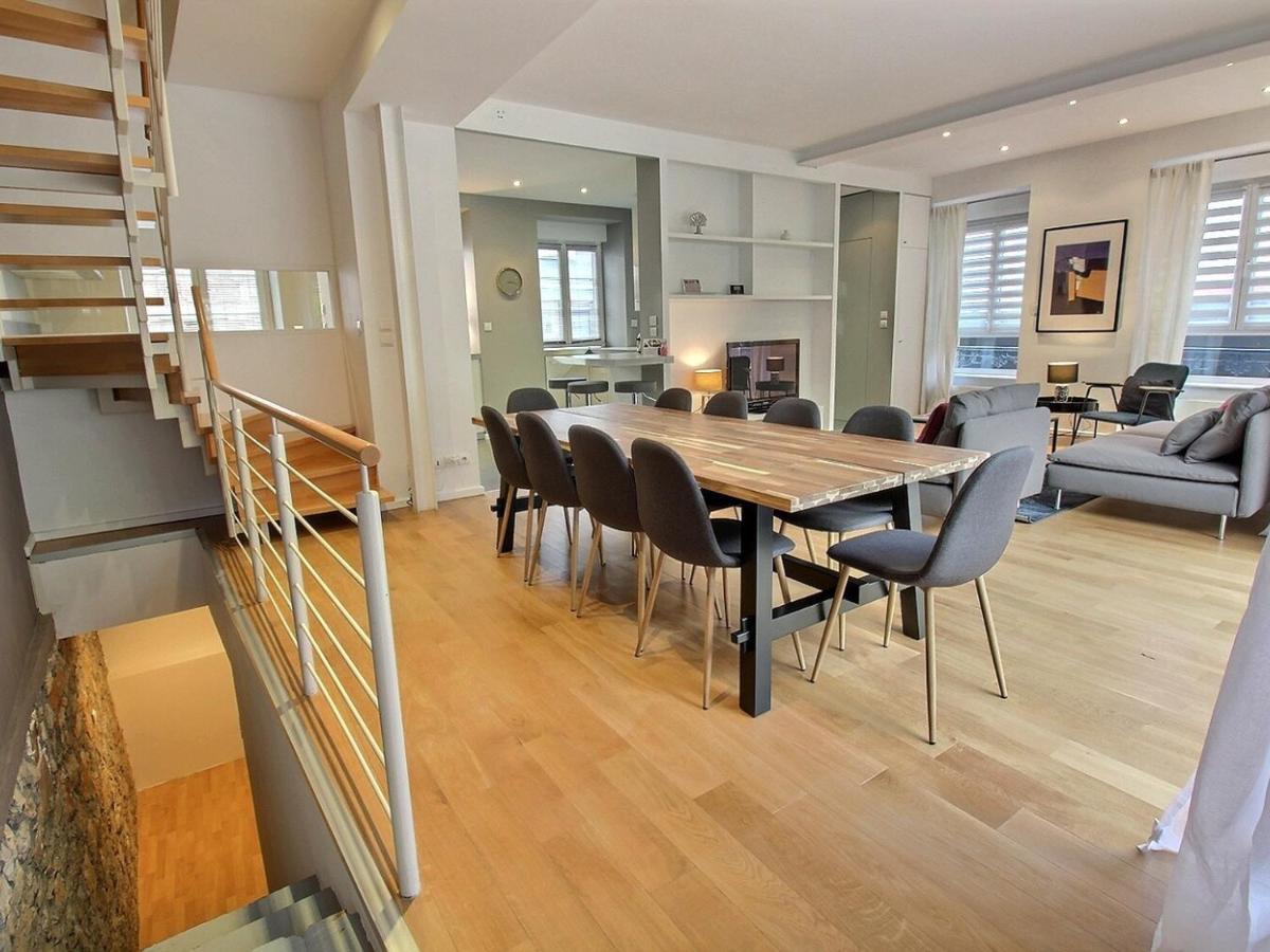 Maison De Caractere Avec Jacuzzi Et Parking A Deux Pas Du Centre Historique De Colmar - Fr-1-722-3 외부 사진