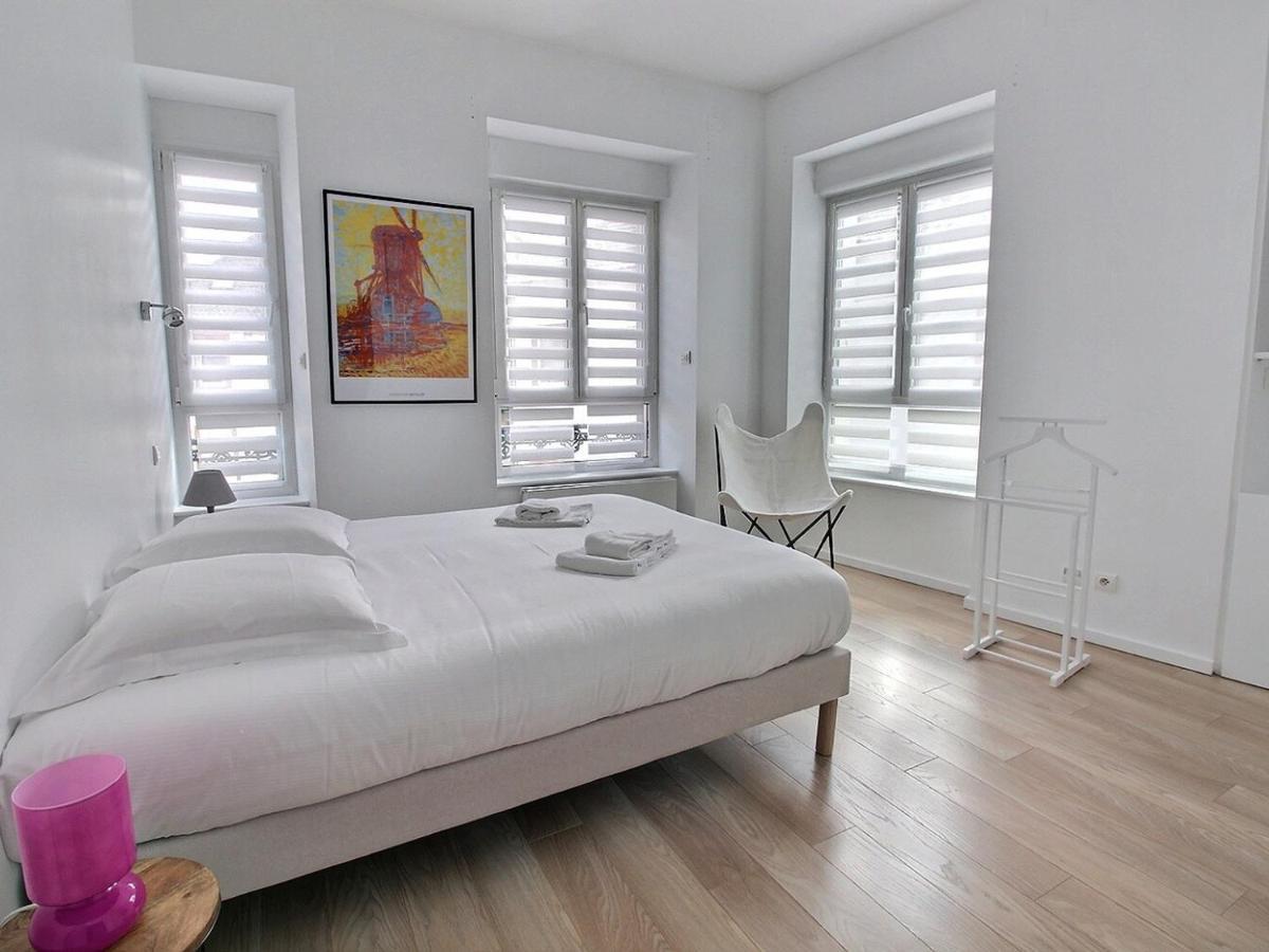 Maison De Caractere Avec Jacuzzi Et Parking A Deux Pas Du Centre Historique De Colmar - Fr-1-722-3 외부 사진