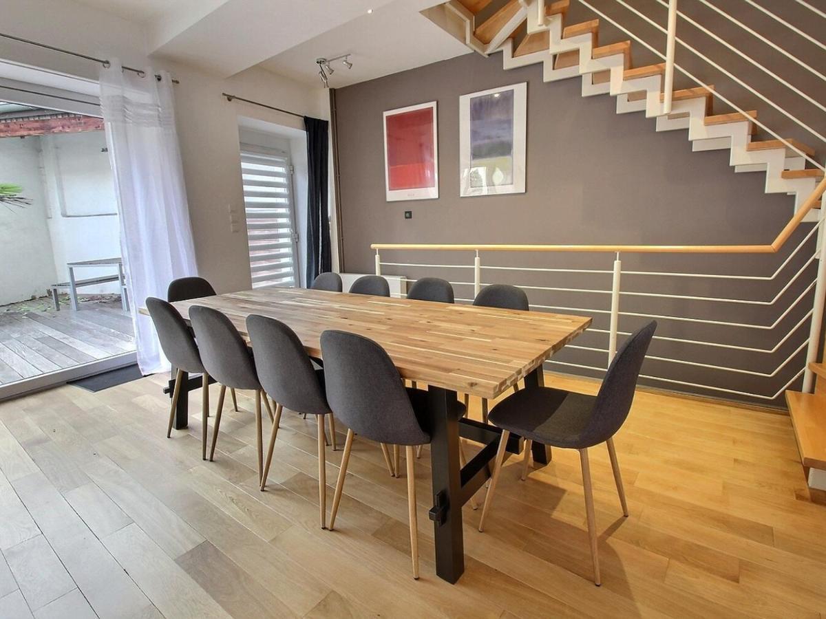Maison De Caractere Avec Jacuzzi Et Parking A Deux Pas Du Centre Historique De Colmar - Fr-1-722-3 외부 사진