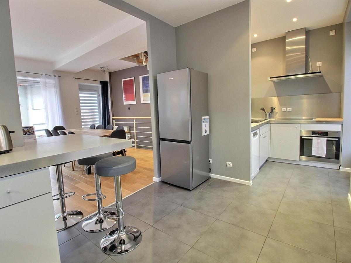 Maison De Caractere Avec Jacuzzi Et Parking A Deux Pas Du Centre Historique De Colmar - Fr-1-722-3 외부 사진