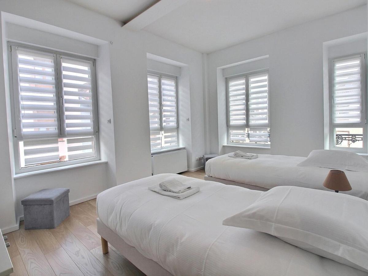 Maison De Caractere Avec Jacuzzi Et Parking A Deux Pas Du Centre Historique De Colmar - Fr-1-722-3 외부 사진