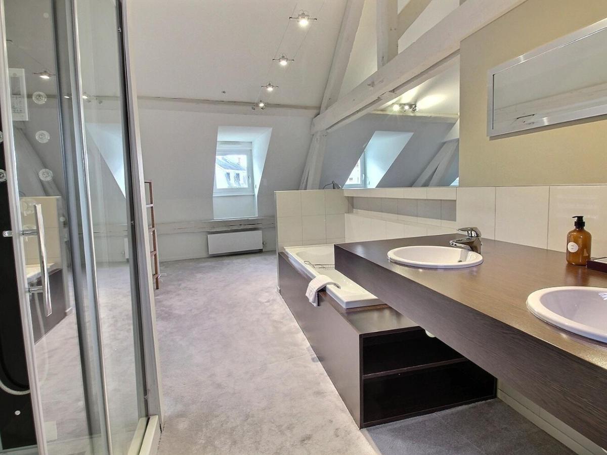 Maison De Caractere Avec Jacuzzi Et Parking A Deux Pas Du Centre Historique De Colmar - Fr-1-722-3 외부 사진