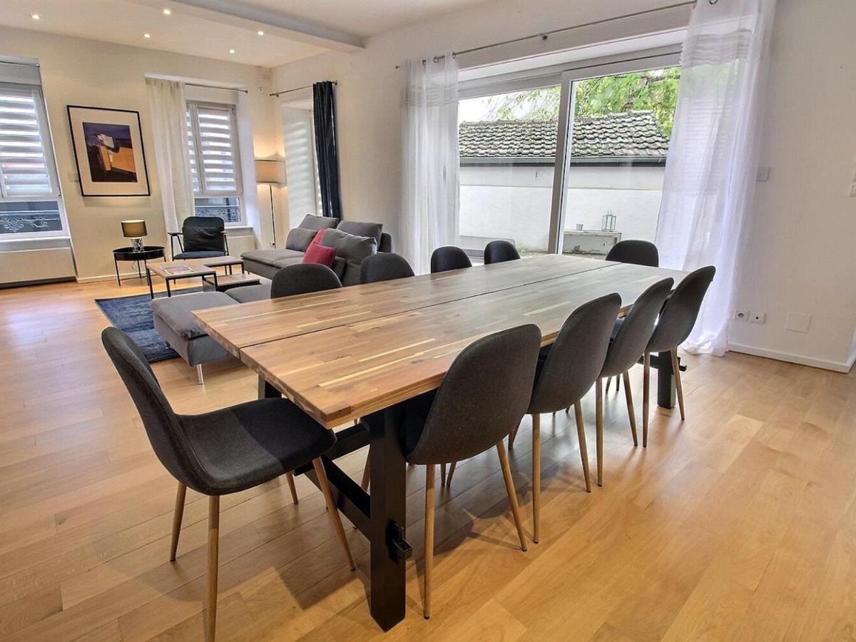 Maison De Caractere Avec Jacuzzi Et Parking A Deux Pas Du Centre Historique De Colmar - Fr-1-722-3 외부 사진
